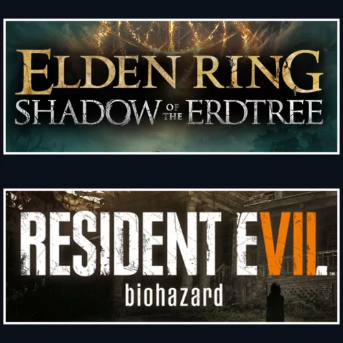 Elden Ring + Resident Evil Biohazard